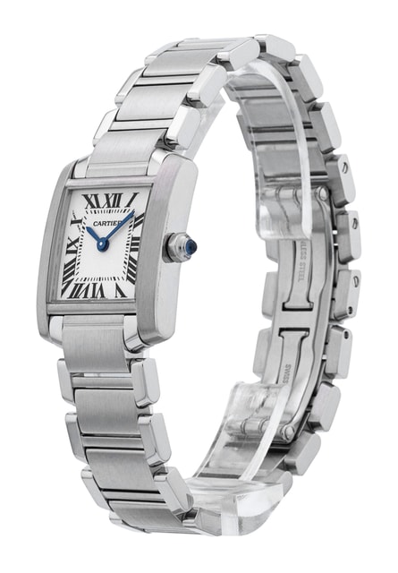 Cartier Tank Francaise W51008Q3 Image 2